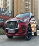 انفينتيQX55 2022