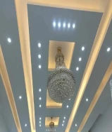 جبس بورد وتشطيبات جميع الديكورات