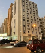 للايجار عماره 21 شقه في المنقف (شريطه كامل العماره)٨