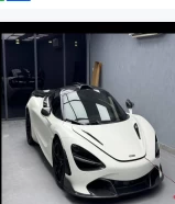 للبيع ماكلارين 720S موديل 2018