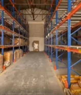 مخزن مرخص مساحه 700متر -منطقه الري- For Rent – Licensed Warehouse in a Prime Location