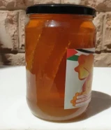 عسل نحل فلسطيني اصلي عالي الجودة