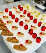 كل انواع العصيار الفريش طبيعية بدون اي منكهات او اظافات صحية جدا وحلويات مناسبات واستهلاك عاءلي