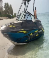 Jetboat Seadoo 2008