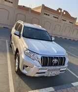 للبيع برادوا 2021 شبة وكاله