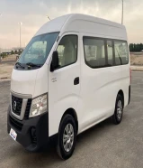 Nissan-Arvan 2018
