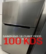 Samsung Refrigerator 18 CFT