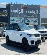 رنج روفر سبورت موديل 2019 كامل المواصفات وارد الوكاله للبيع