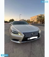 للبيع لكزس ls460 L موديل 2014