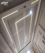 معلم ومقاول جبس بورد وبديل خشب وبديل رخام ومقاولات عامه