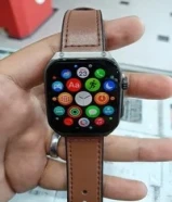 ساعة أصلية كفالة 12 شهر بتصميم مميز Smart WATCH