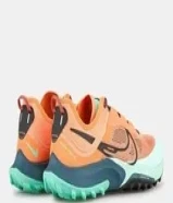NIKE Air Zoom Terra Kiger 8 Running Shoes - Original Shoes with original box. Size 8