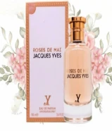 Roses De Mai eau de parfum 100ml by Fragrance World only and free delivery