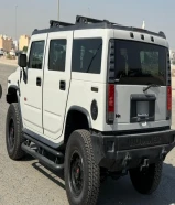 همر 2005 اتش 2