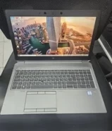 HP ZBook 15 G6 I9 9th (أقوي جهاز للجرافيكس والريندر والألعاب وطلبة الهندسة)Delivery