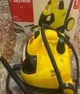للبيع جهاز تنظيف بالبخار لم يستخدم65531195