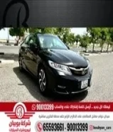 هوندا أكورد كوبيه V4 2017 العداد 130