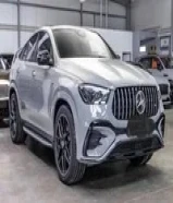 Mercedes benz GLE 53 AMG 2025