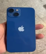 Iphone 13 blue