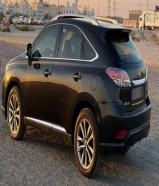 لكزس 2015 عداد 117 فقط