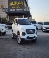 شيفروليه جرووف LT صبغ الوكالة عداد 7 آلاف 1500 CC موديل 2023 تحت الكفالة شرط الفحص