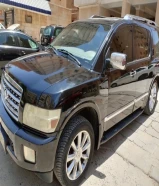 for sale Infiniti qx56 in good condition