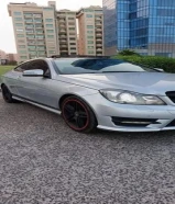 مرسيدس C250 2013 كامل المواصفات
