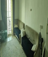 شقة مؤثثة بالكامل للإيجار المؤقت لمدة شهرين