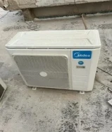 وحده تكييف ميديا طنين ونص مستعمل