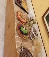 حلويات مع خدمة ضيافه65748494