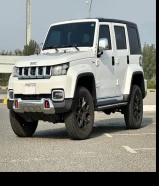 بايك BJ40+ 5 Doors Honor موديل 2022