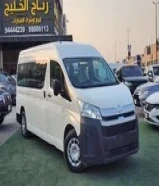 باص تويوتا هايس ركاب سقف عالي موديل 2019 عداد 305 ألف قير عادي شرط الفحص96088482