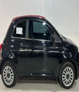 FIAT 500 Convertible