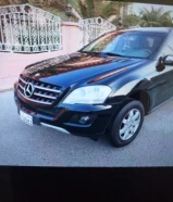 مرسيدس ML 350موديل ٢٠٠٩للبيع