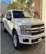 Ford F150 Platinum 2019