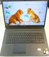 DELL PRECISION 7750 I7 10TH-32GB-RTX 3000 6GB للجرافيكس والألعاب والهندسة