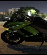 Kawasaki z1000sx ninja بيعه سمحة