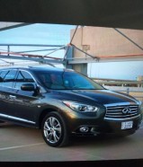 إنفينيتي QX60 موديل ٢٠١٤ للبيع