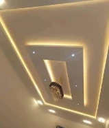 ديكوراث داخلي جبس نظم أمريكي مدينت الكويت