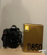 كاميرا نيكون d850