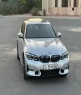 BMW 330 2019 (M-package)