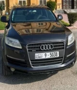 اودي Q7  2007