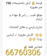 ارض للبيع في الصليبخات