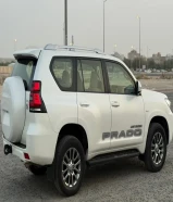 برادو 2019 بحالة المصنع كالجديد
