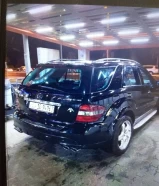 مرسيدس ML 63AmG موديل ٢٠٠٨ للبيع