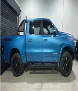 RAM 1500 Rebel CC 2019