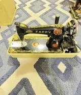 مكاين خياطه