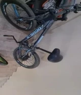 FOCUS-X mountain bike ,front suspension, 7X3=21 shimano gears set,manual gear shifters f