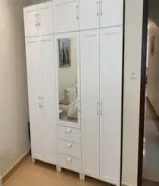 كبت / دولاب ايكيا 5 باب للبيع بسعر مغري IKEA wardrobe for a special price