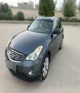 انفنتي 2008